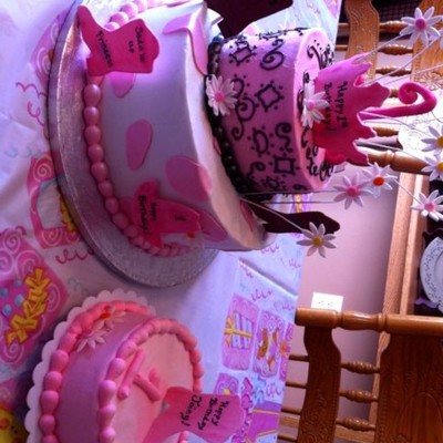 Cowgirl 1St Birthday