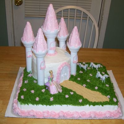 Princess Cake