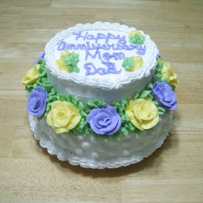Happy Anniversary!