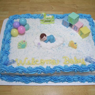 Welcome Baby!