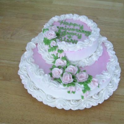 Happy Anniversary!!!