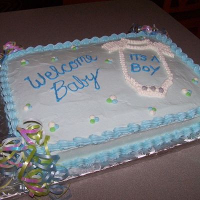 Its A Boy