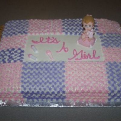 Girl Baby Shower