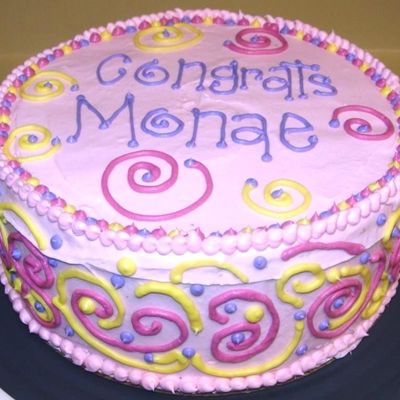 Congrats Monae