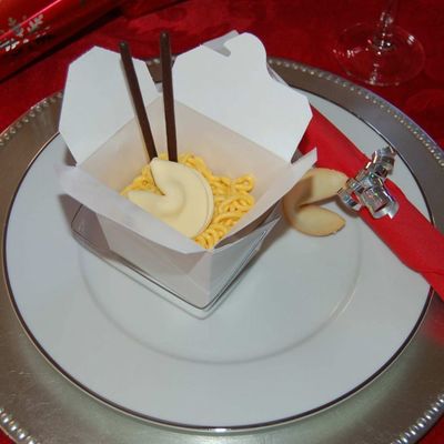 Take Out Box Photo 2