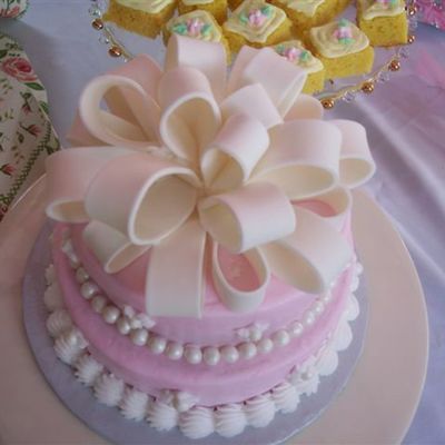 Mini Pink Birthday 2