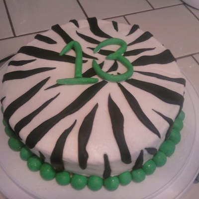 Zebra