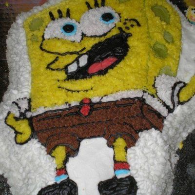 Spongebob..by Moi