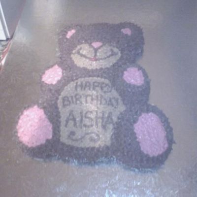 Teddy Bear Cake