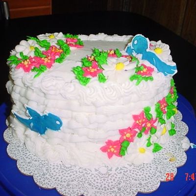 My Finial Cake Course 2