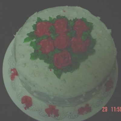 My Final Cake Course 1