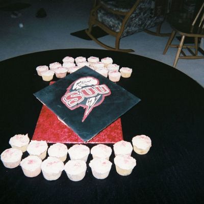 Suu Cap Cake