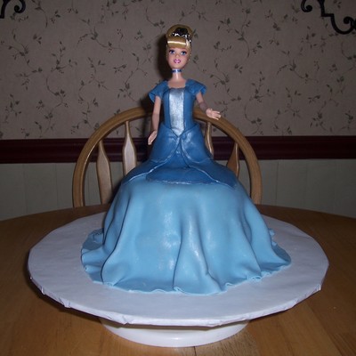 Cinderella Cake