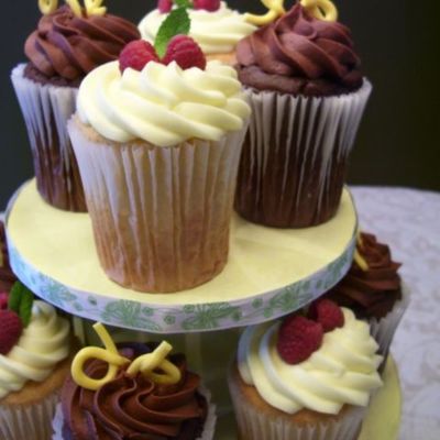 Lemon Fruit And Death By Chocolate