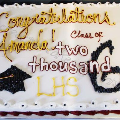 High School Graduation