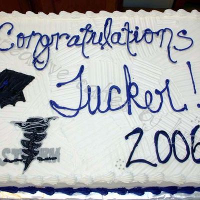 2006 High School Graduation