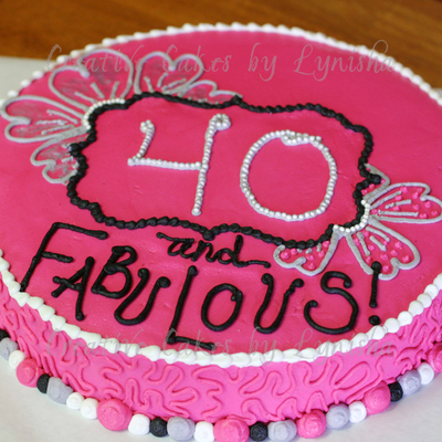 40 And Fabulous