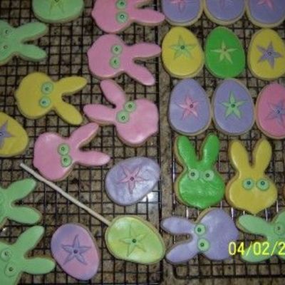 Easter Cookies