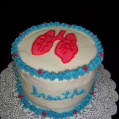 Breathe Cake