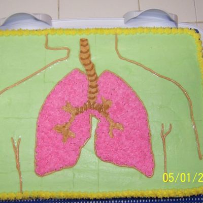 Lung Cake