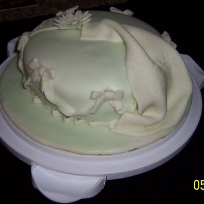 Fondant & Gumpaste Class