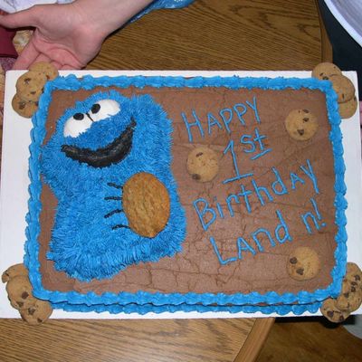Cookie Monster