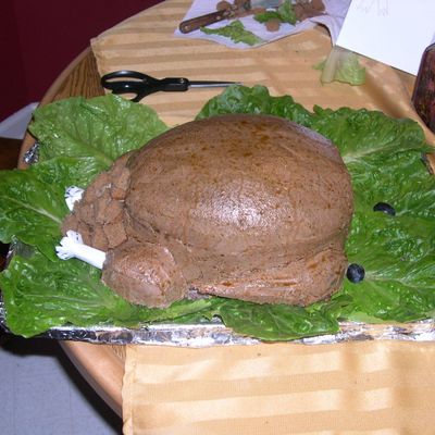 Thanksgiving Day Turkey