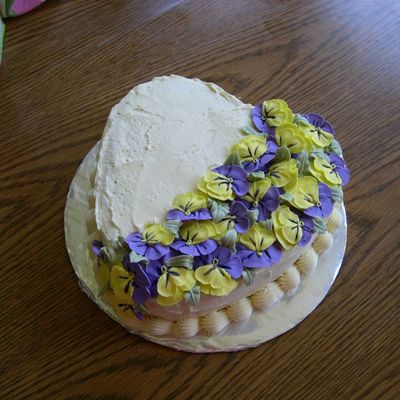 Mothers Day Cake