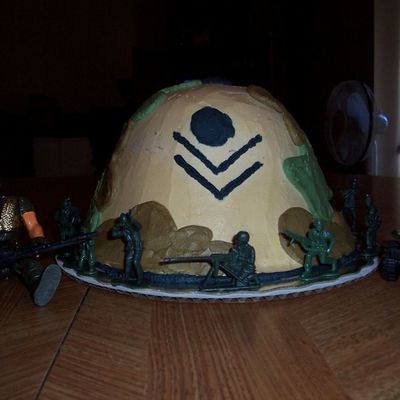 Military Helmet