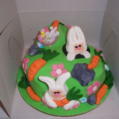 Bunny's On Hill