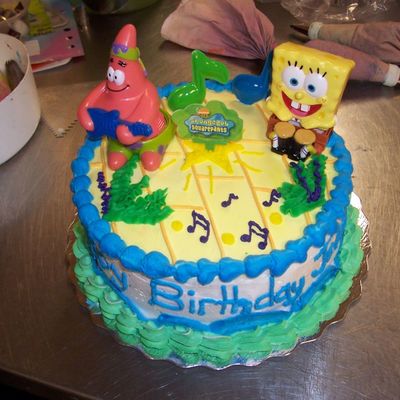 Sponge Bob