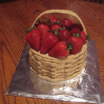 Strawberry Basket