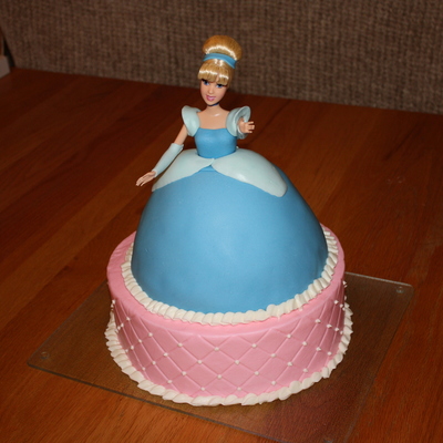 Cinderella Cake