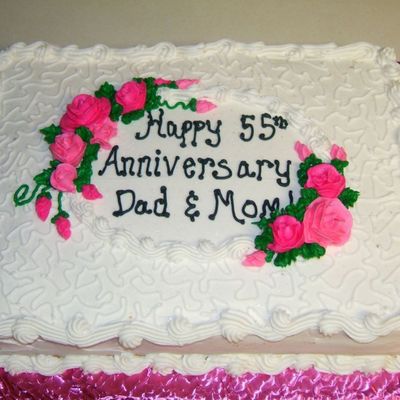55Th Anniversary
