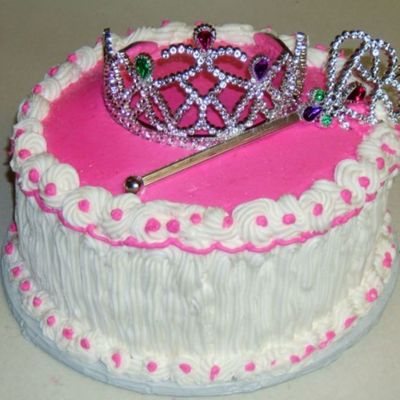 My First Princess Cake