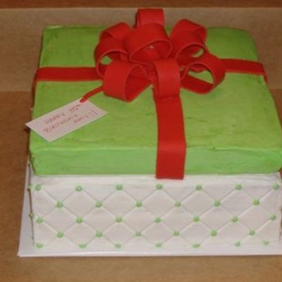 Birthday Christmas Gift