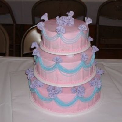 Wedding Cake