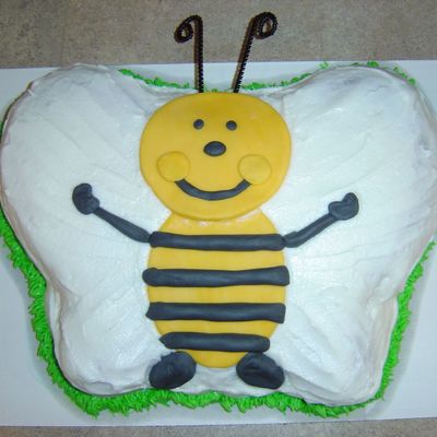 Birthday Bee