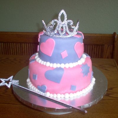 Princess Cake