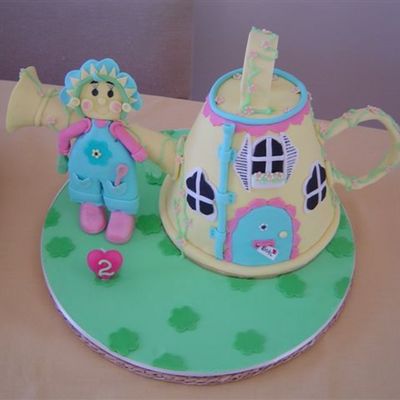 Fifi And The Flower Tots