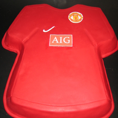 Mancherster United Football / Soccer Jersey / Top