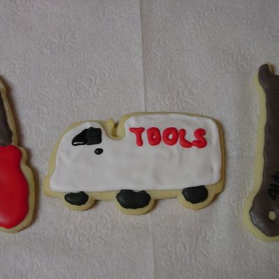 Tools And Trucks