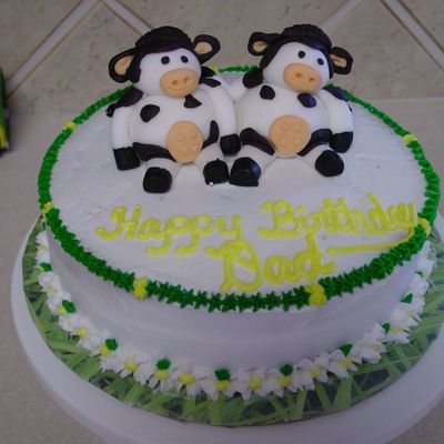 Cow Cake