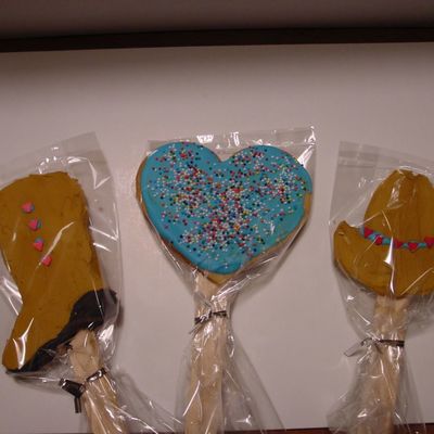 Royal Icing Cookies