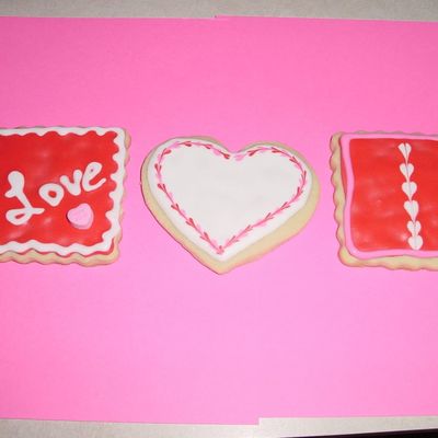 Valentine Cookie