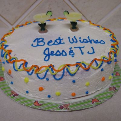 Feista Bridal Shower