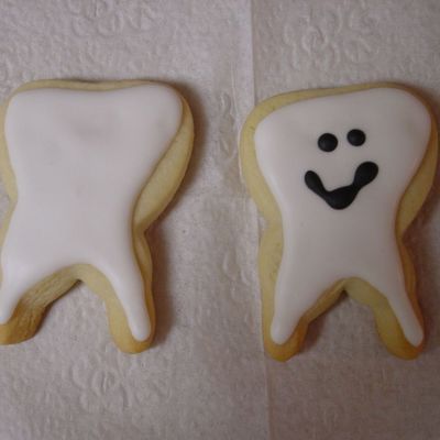 Molar Cookies