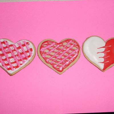 Valentine Cookie