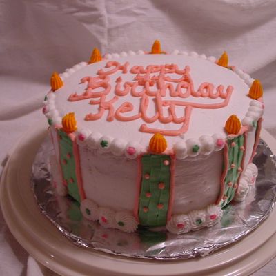 Birthday Cake
