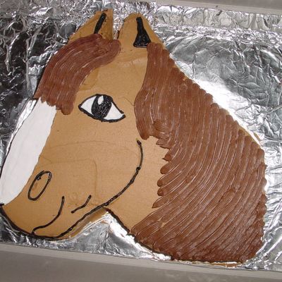Horse Head